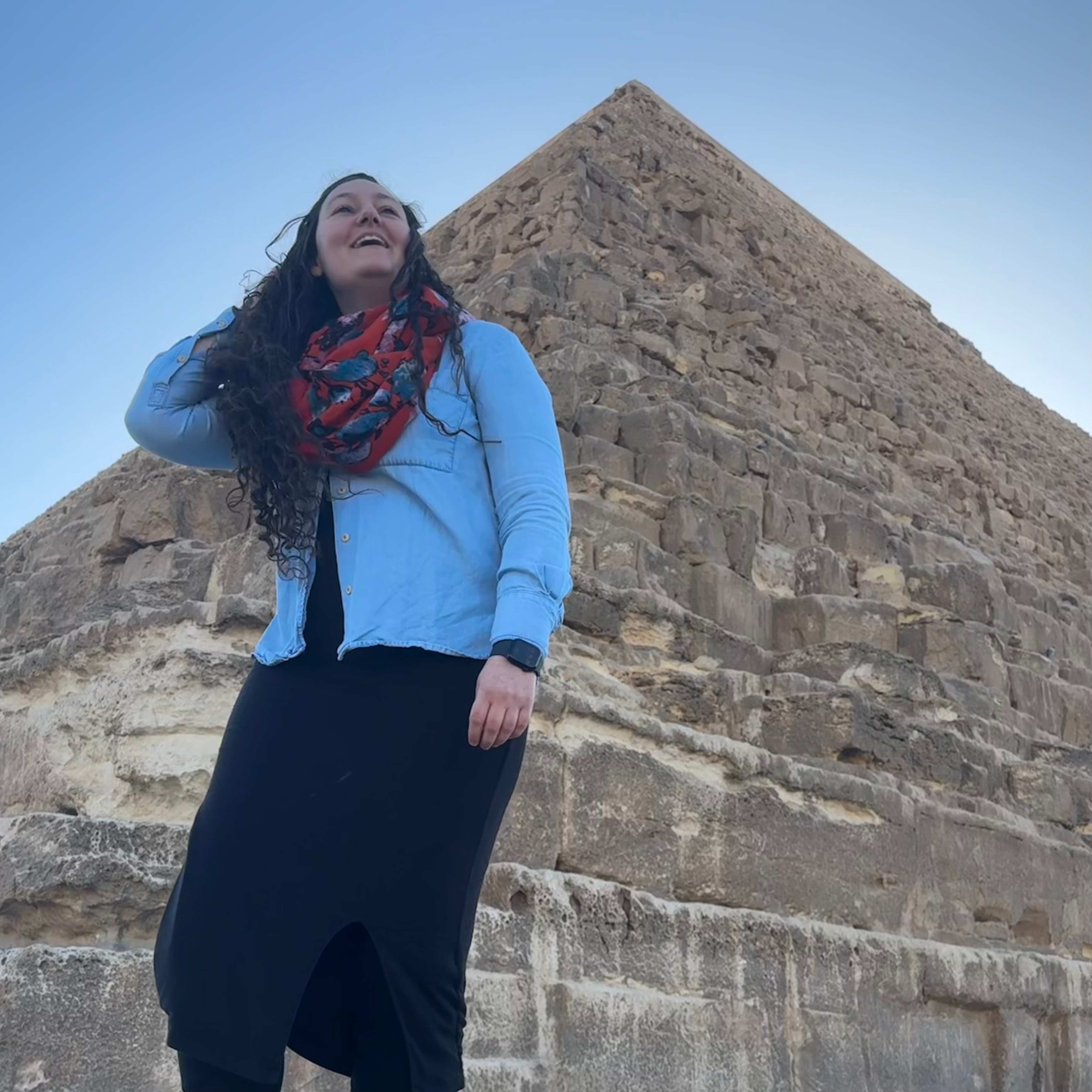 Maryam Aly, Founder of Amenti Edge